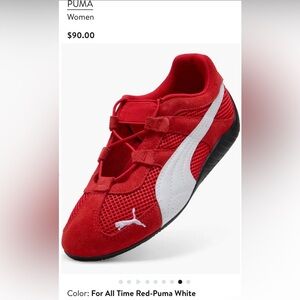 Puma Speedcat Go Ballet Sneaker